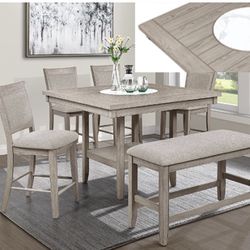 Hermoso Comedor 5pc 🥳😎🥳🤪🥳