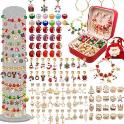 Charm Bracelet Making Kit (Brand New)