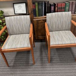 2 Area Chairs