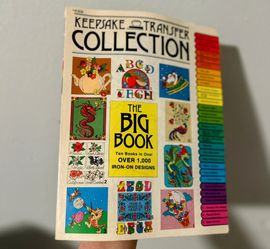 Transfer Craft Book
