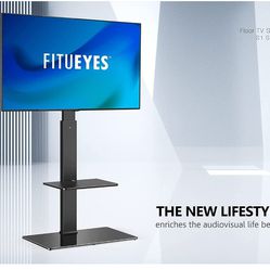 Fitsueyes TV Stand With Mount