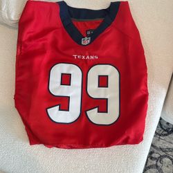 Brand New Authentic JJ Watt Jersey