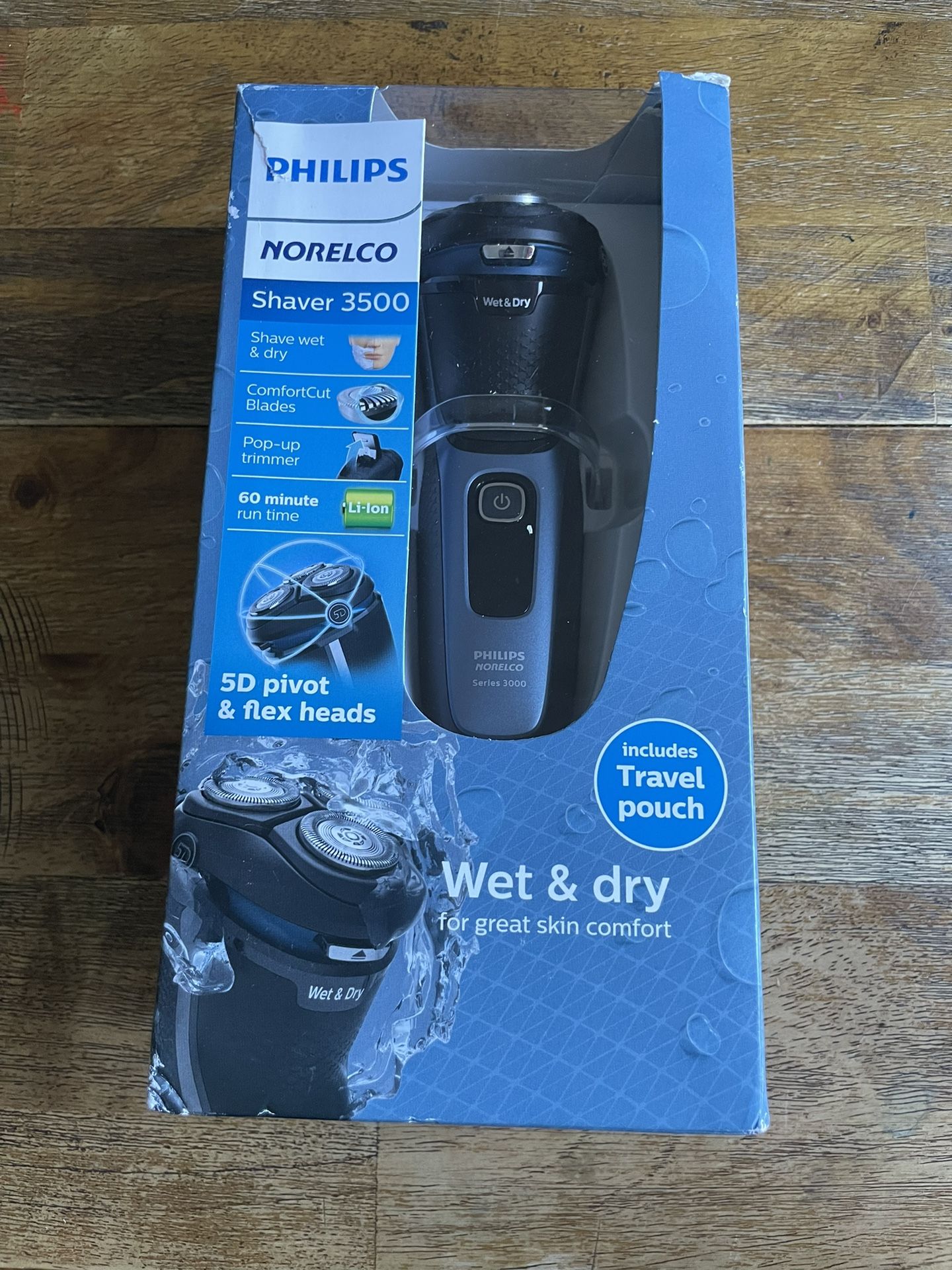 Philips Norelco Shaver 3500