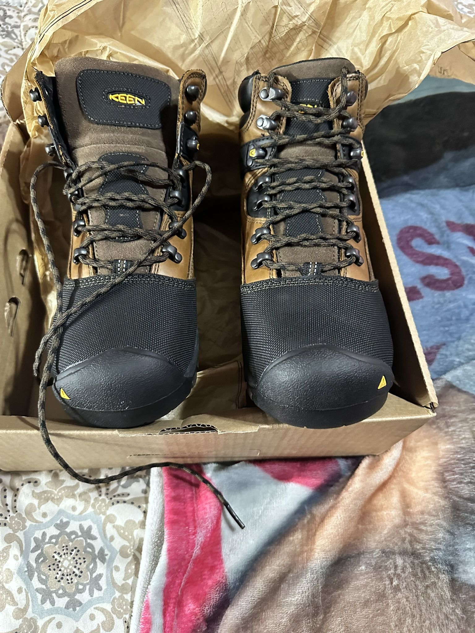 Botas De Hombre Marca Keen