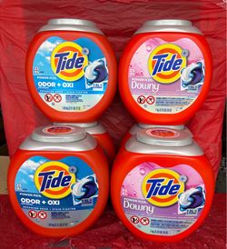 Tide power pods 37 Oz, 25 XL (2 for $20