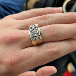 Gold Ring