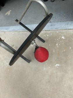 Speed bag