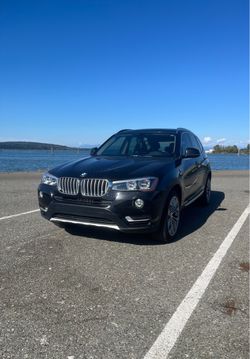 2015 BMW X3