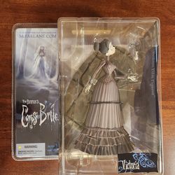 Corpse Bride McFarlane Toys