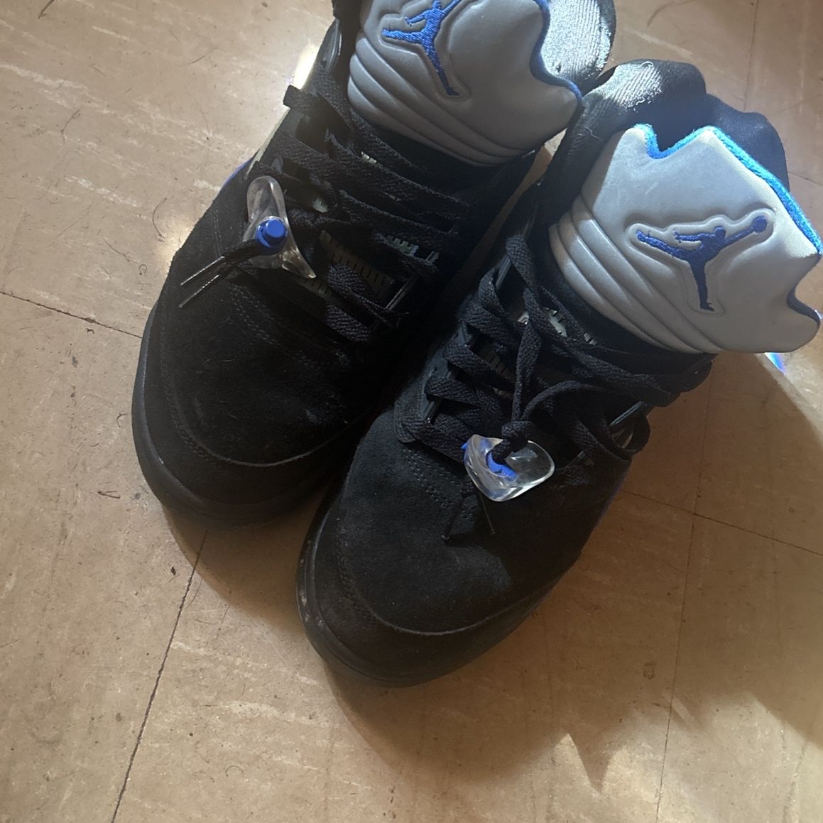 Jordan 5s Racer Blue 