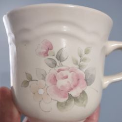Pfaltzgraff Tea Rose Large Coffee Mug