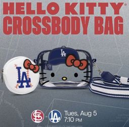 Hello Kitty Dodger