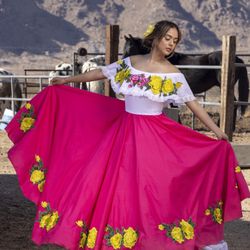 Mexican Dress
