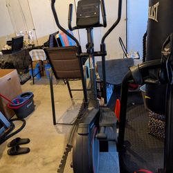 Elliptical Machine 