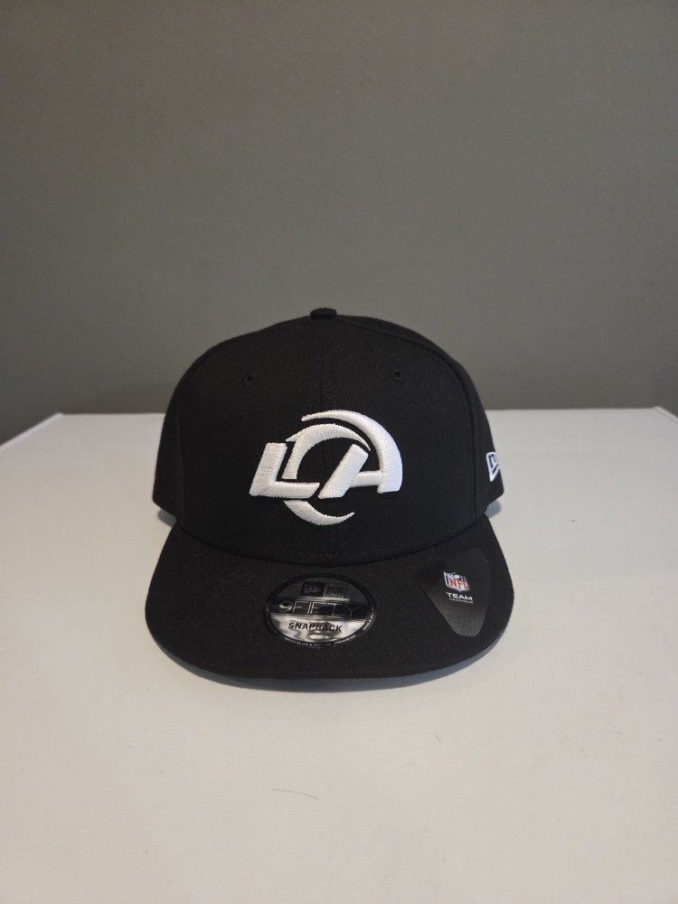 Los Angeles Rams New Era 9 Fifty Snapback 