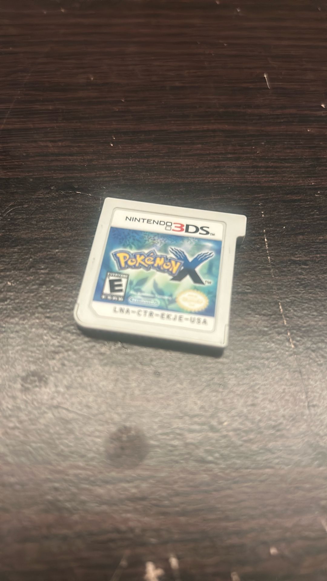 Pokemon X