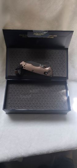 NEW Benchmade Full Immunity "tool"