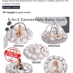 Baby Gym 