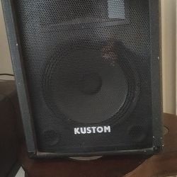 10" Speaker Box