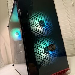 Gaming Computer PC - AMD Ryzen 5 1600 - GTX 1660