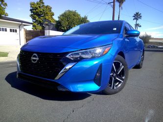 2024 Nissan Sentra
