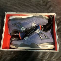 Jordan 4 WNTR Retro