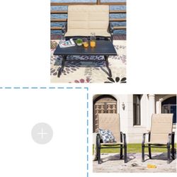 Brand New Outdoor Furniture Set ( In Box )  4 Piece