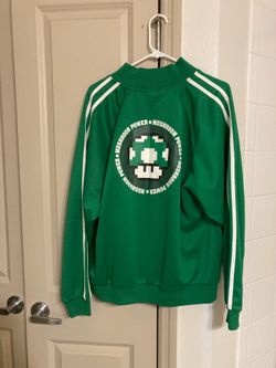 Vintage Nintendo One Up Jacket