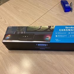 Chromabeat Speaker 