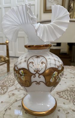 Cobalt Vase