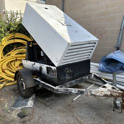 Air Compressor 