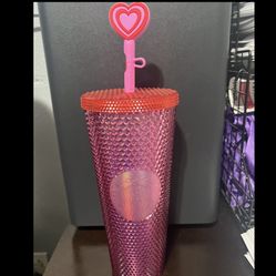 Starbucks Valentines disney cup