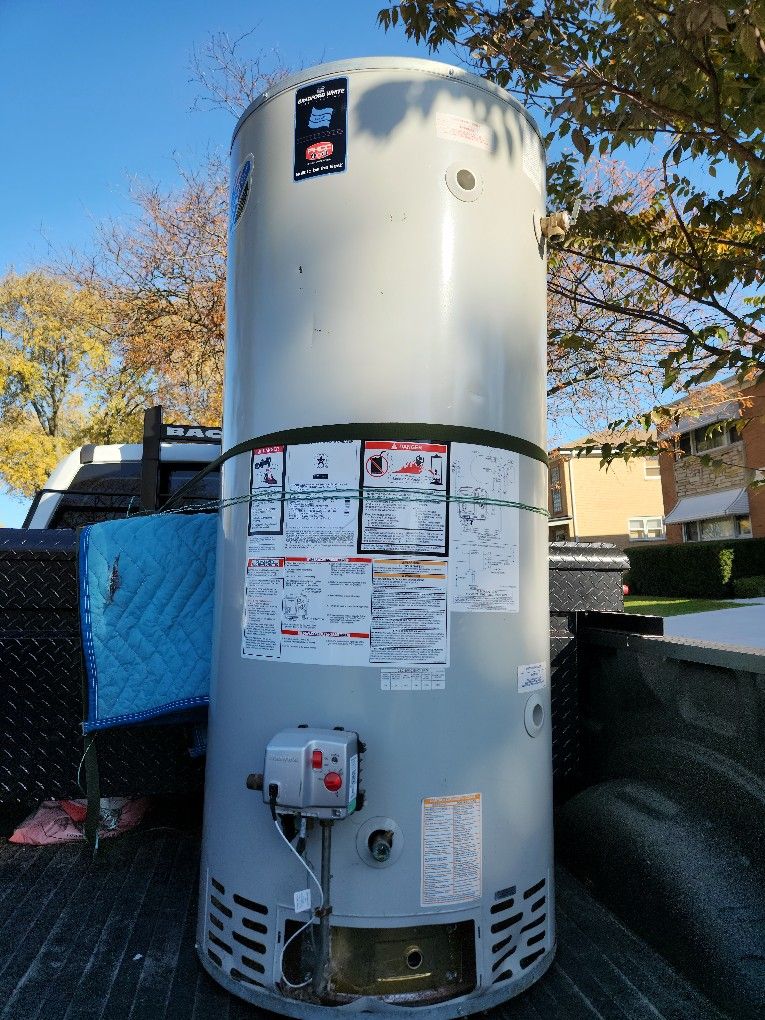 Bradford White 75 Gal. Natural Gas Power Vent Water Heater for Sale in