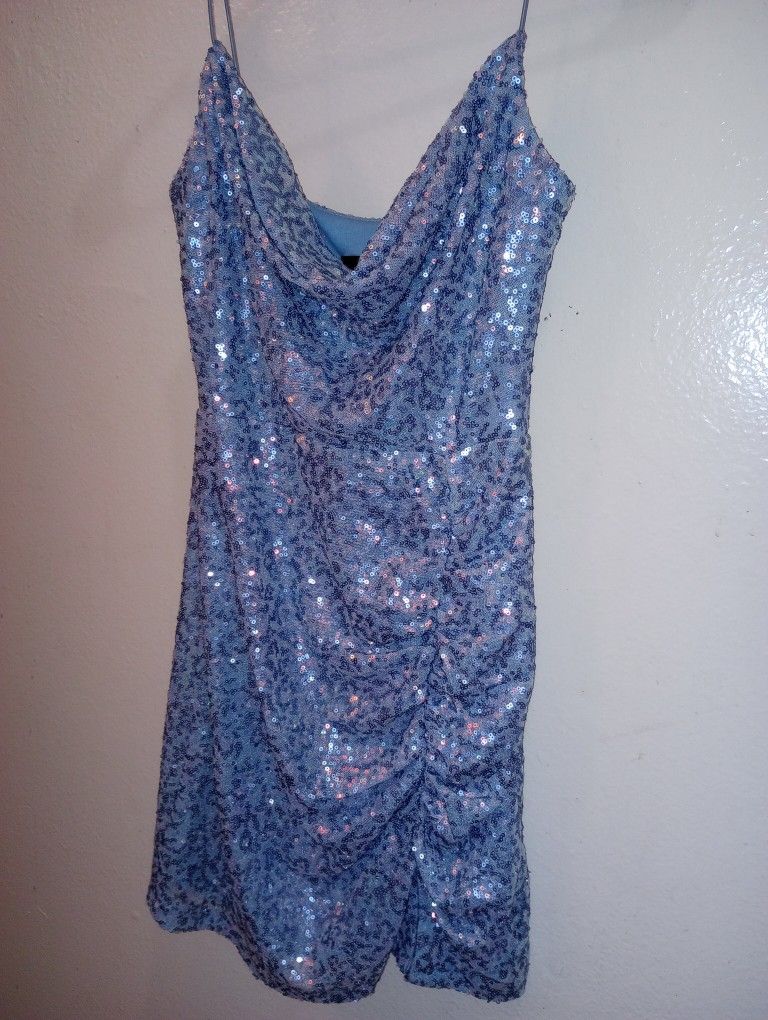 B. Smart Sequin Dress