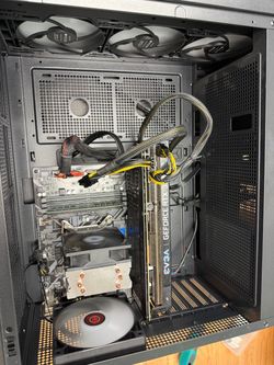 RTX 3070 Gaming PC i7-9700F 16GB 512SSD