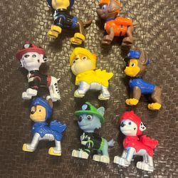 Paw Patrol 