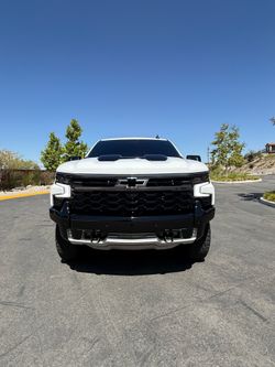 2025 Chevrolet Silverado