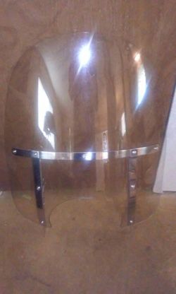 wind shield for Harley Davidson road king