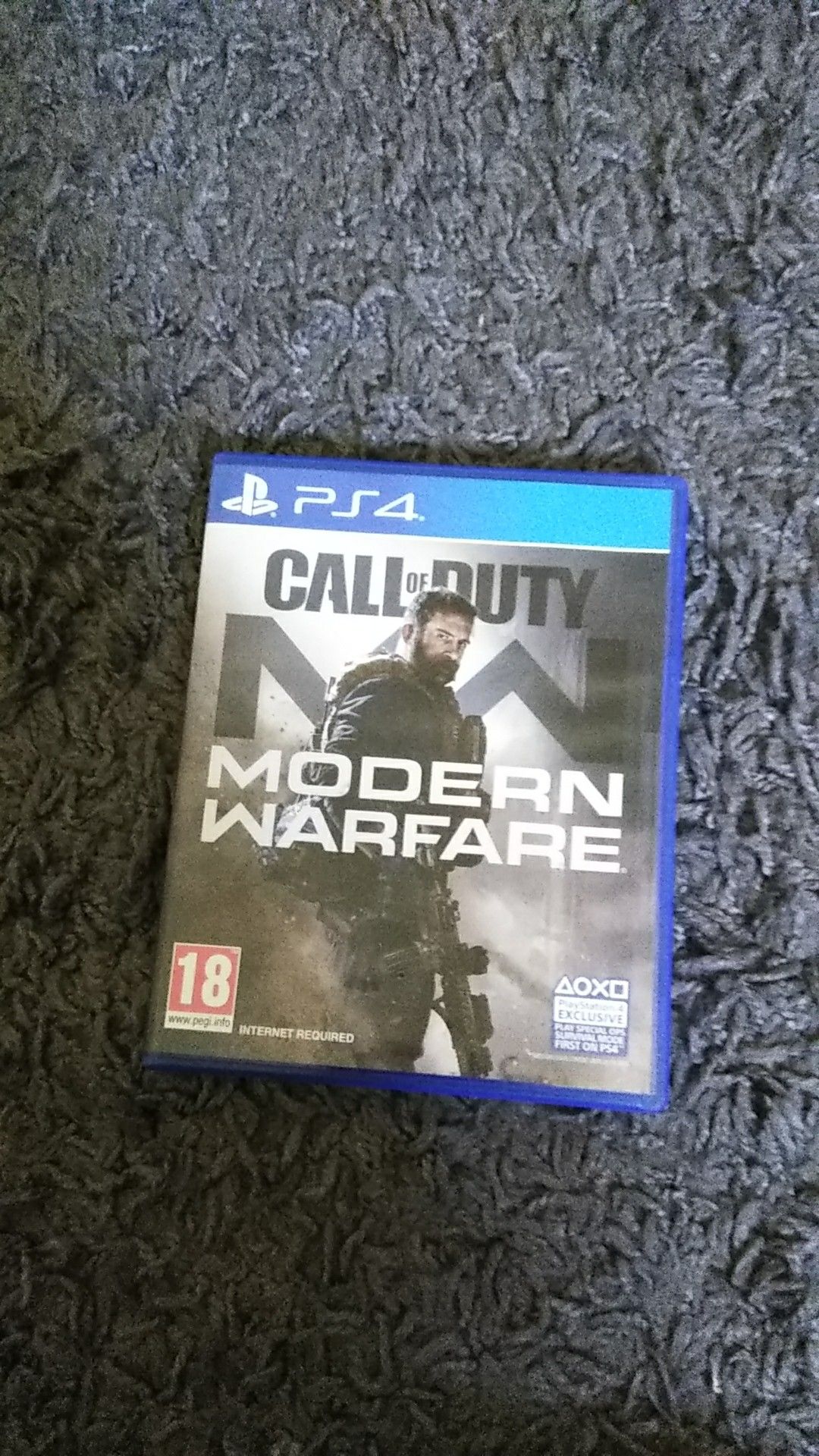 Call of Duty: Modern Warfare (PS4)