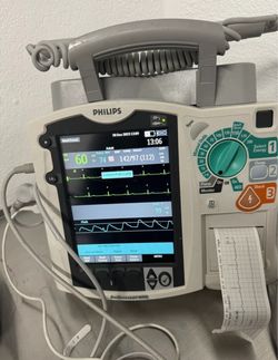 Philips MRx Dedib monitor AED