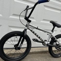 Cult 18” BMX Bike Great Condition 