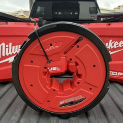 Milwaukee M18 FUEL Angler Replacement Cartridge – 120 ft Steel – $70