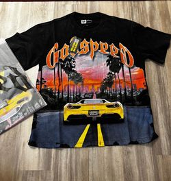 Godspeed Tee