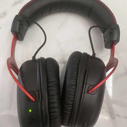 HyperX Cloud II - Gaming Headset, 7.1 Surround Sound, Memory Foam Ear Pads