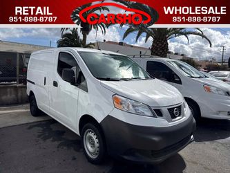 2020 Nissan NV200 Compact Cargo