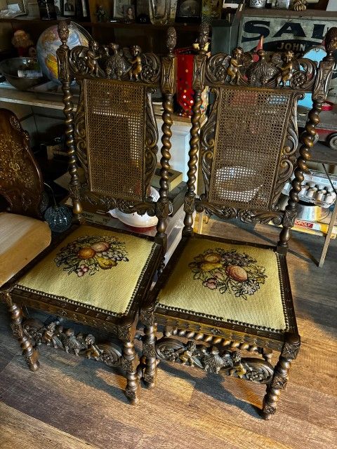 Antique Chairs