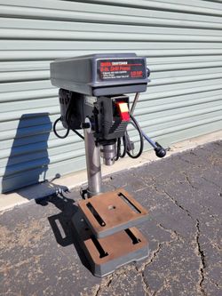Vintage Sears/Craftsman 8" drill press