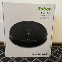 iRobot Roomba 694
