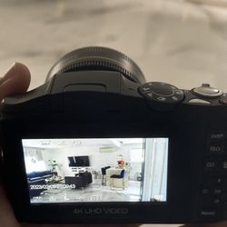 4k UHD Video NBD Camera