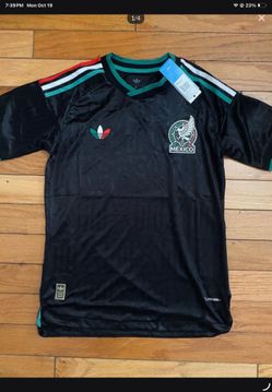 Adidas Mexico Soccer Jersey  " yes it's still available " message me for your size